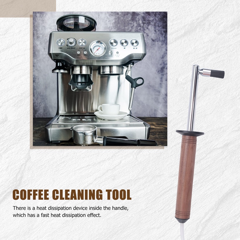 Coffee Machine Steam Cleaning  - Coffee & Tea Phúc Long recension och pris