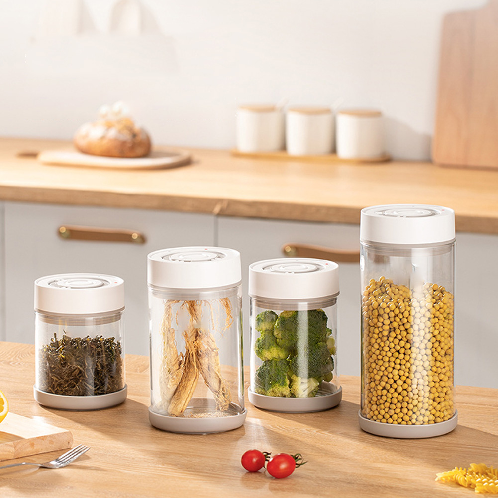 Kitchen Moisture-proof Glass C - Coffee And Tea Filter recension och pris