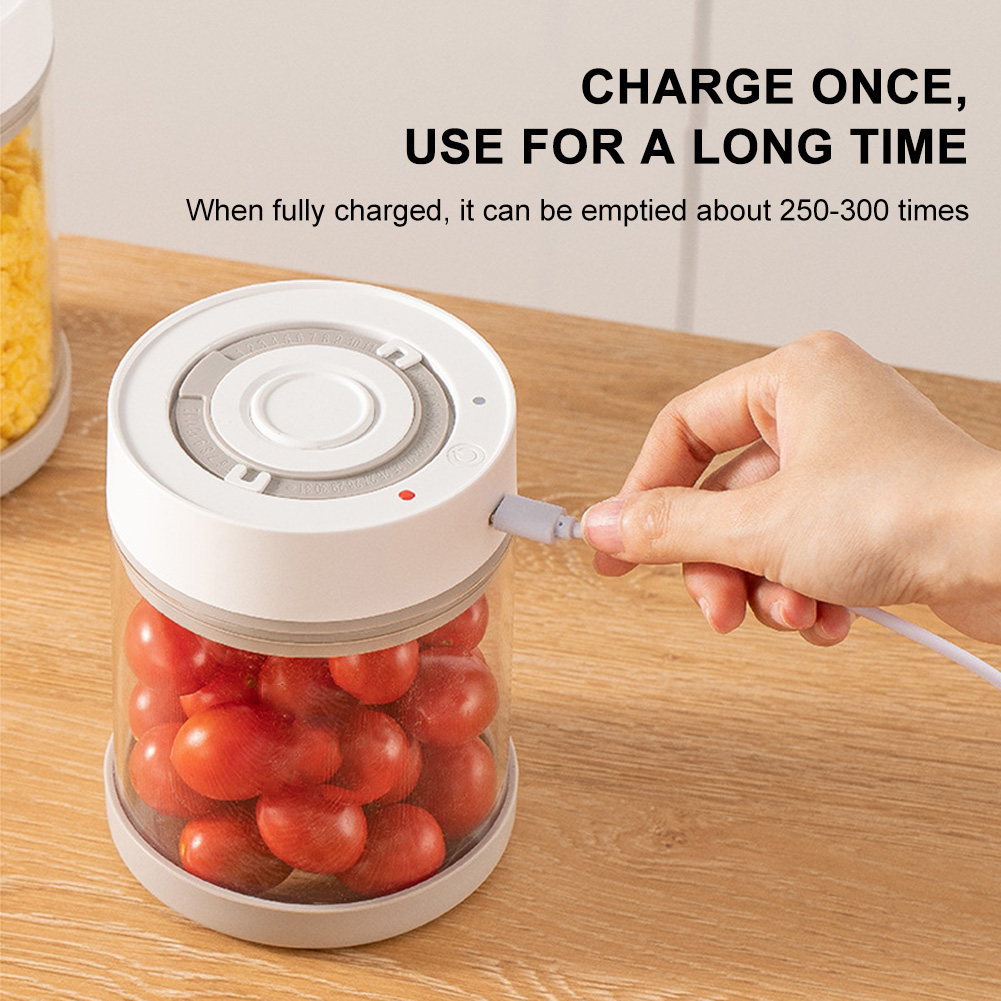 Kitchen Moisture-proof Glass C - Coffee And Tea Filter recension och pris