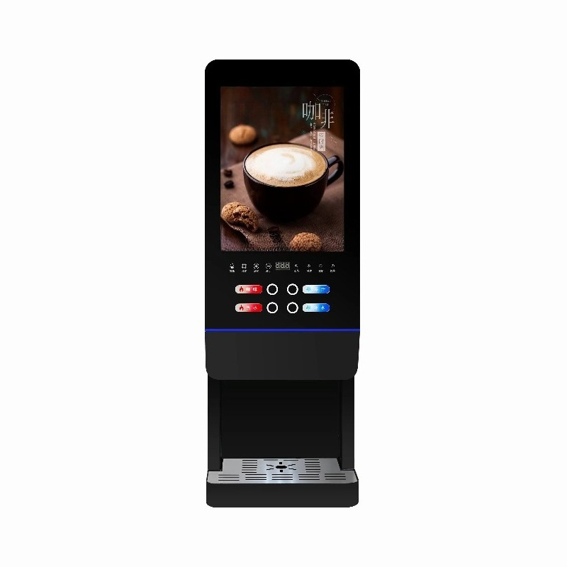 E-20SW milk tea vending machin - Coffee Tea Machine recension och pris