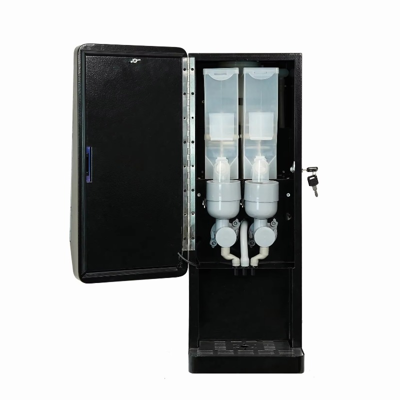 E-20SW milk tea vending machin - Coffee Tea Machine recension och pris