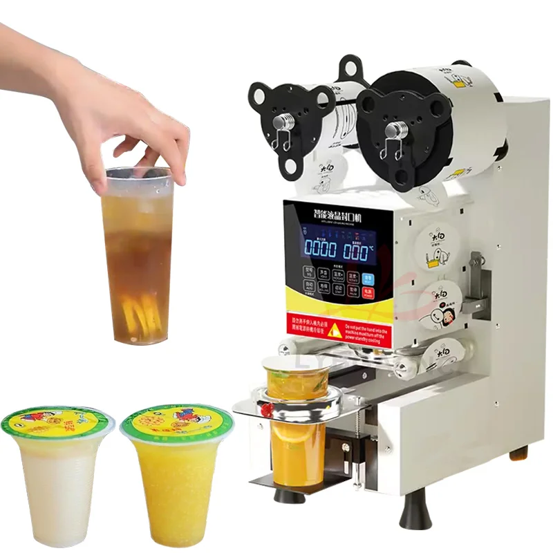 LY Plastic Paper Cup Sealing M - Coffee Tea Machine recension och pris