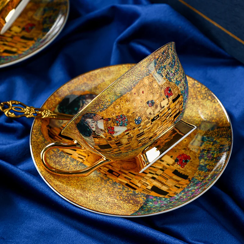 Royal Baroque Style Bone China - Coffee Tea Game recension och pris