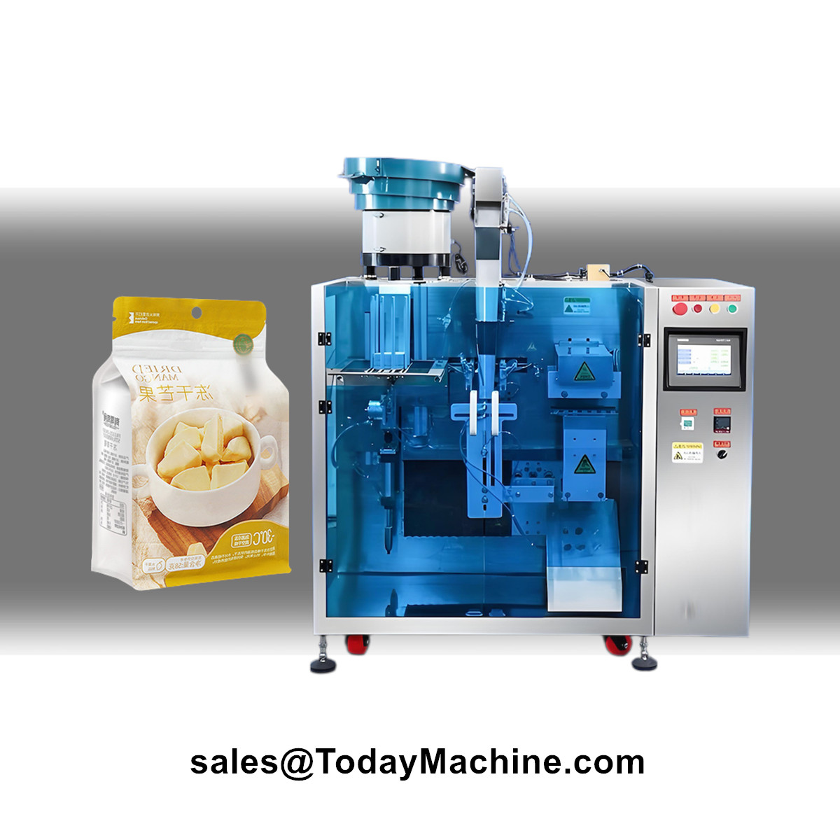 Automatic Grain Cereal Coffee  - Coffee Tea Bags recension och pris