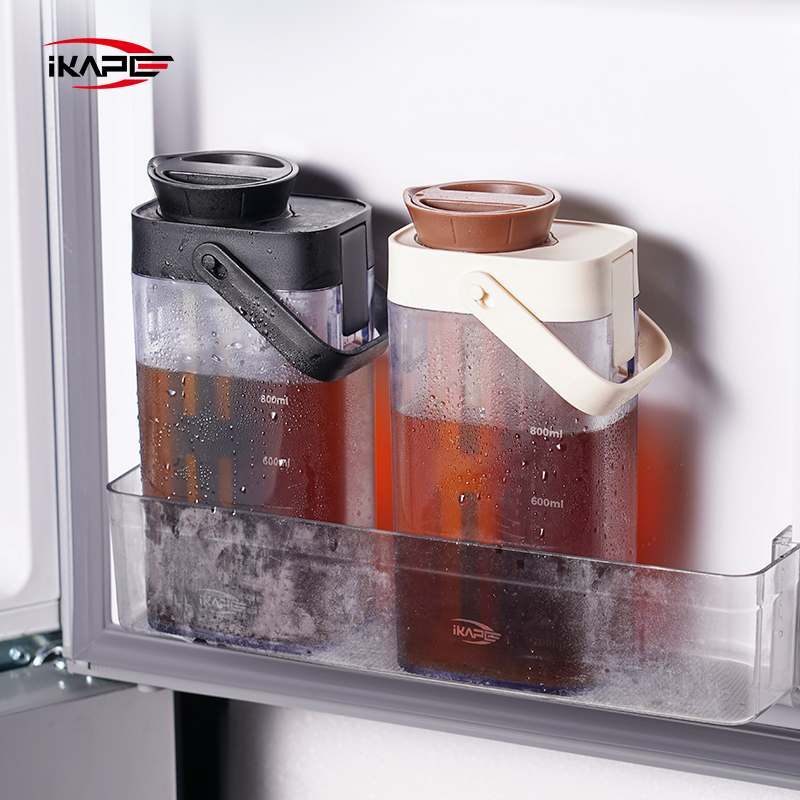 IKAPE 1L Cold Brew Coffee Make - Coffee And Tea Filter recension och pris