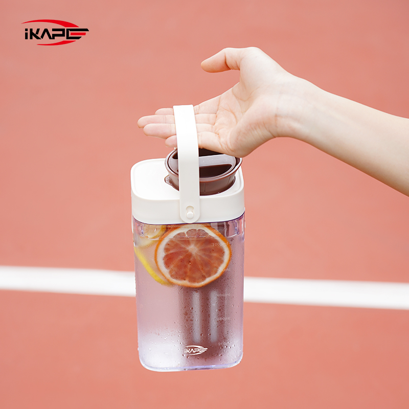 IKAPE 1L Cold Brew Coffee Make - Coffee And Tea Filter recension och pris