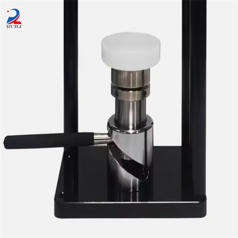 New Design Manual Can Sealing  - Coffee Tea Machine recension och pris