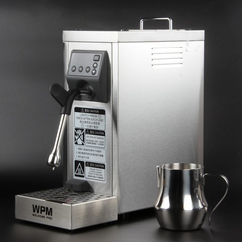 WPM-MS130T Milk Frother Tea Sh - Coffee Tea Espresso Machines recension och pris