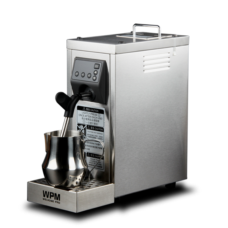 WPM-MS130T Milk Frother Tea Sh - Coffee Tea Espresso Machines recension och pris