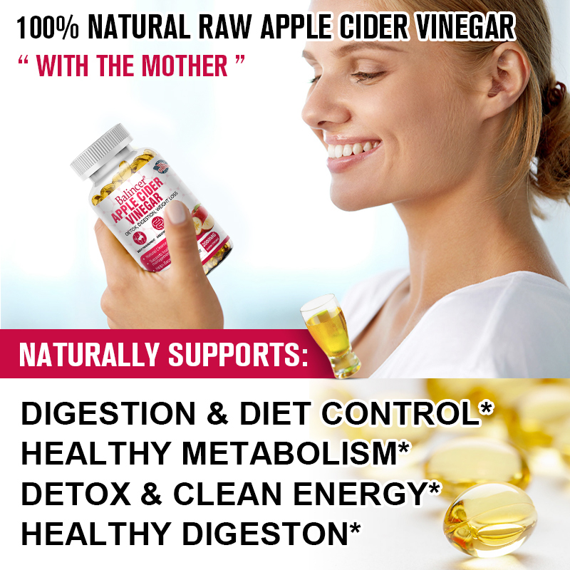 Apple Cider Vinegar-with Magne - Coffee Tea Mix recension och pris