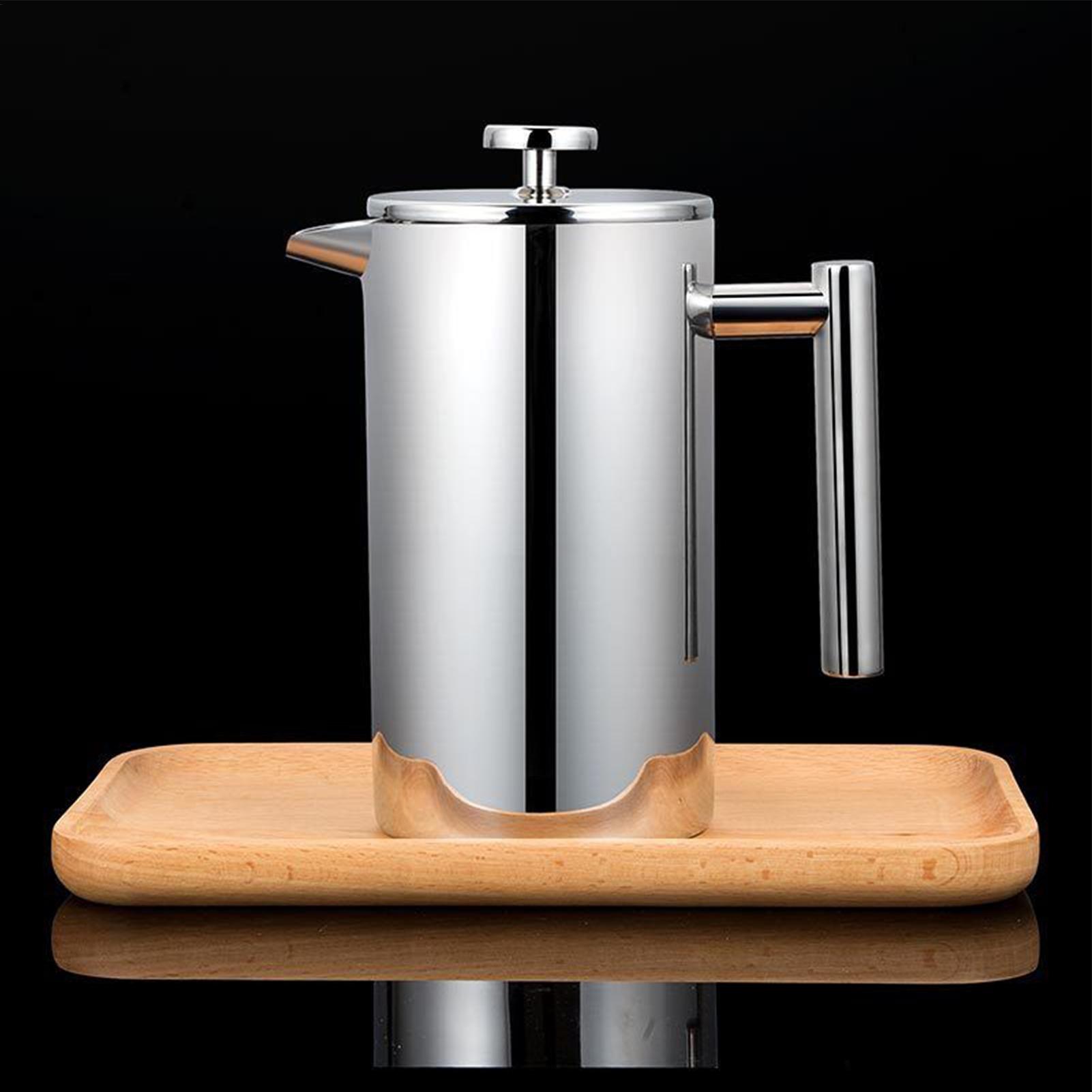 Coffee Press Pot Filter System - Coffee And Tea Filter recension och pris