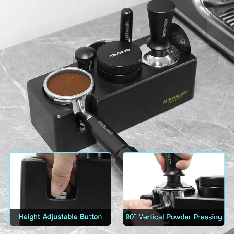 AliKisscafe Coffee Tamping Sta - Coffee And Tea Filter recension och pris
