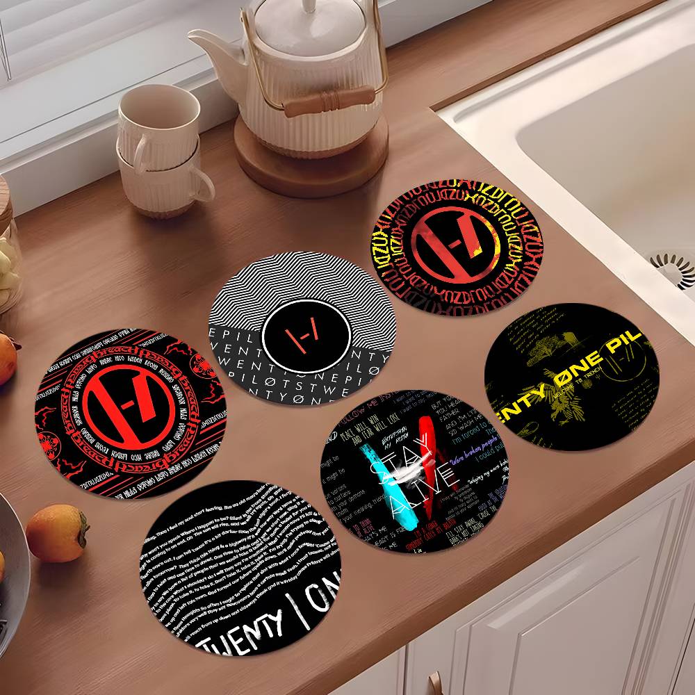 Popular T-Twenty One Pilot Ban - T And Tea Coffee recension och pris