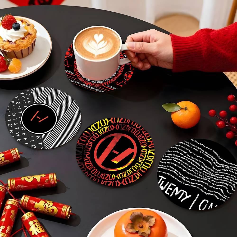 Popular T-Twenty One Pilot Ban - T And Tea Coffee recension och pris