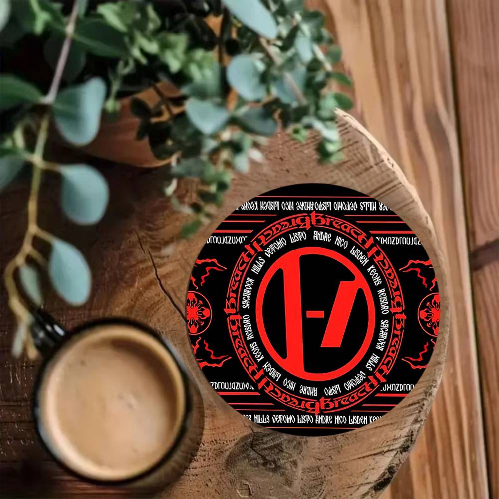 Popular T-Twenty One Pilot Ban - T And Tea Coffee recension och pris