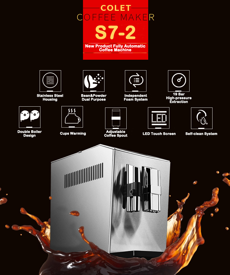 New Product S7-2 Stainless Ste - Coffee & Tea Phúc Long recension och pris