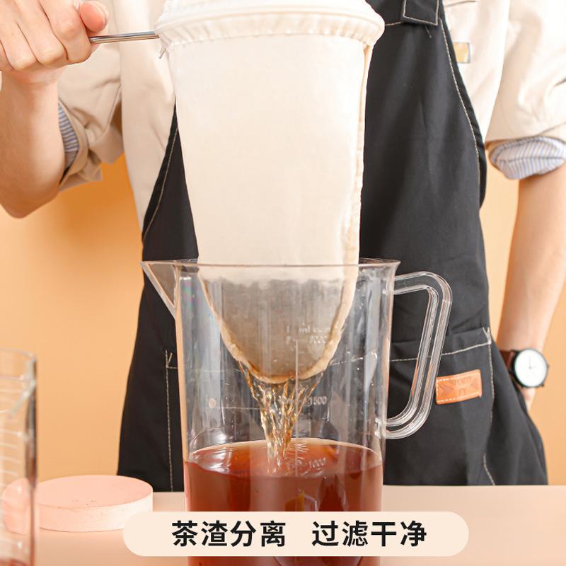 milk tea filter bag, tea bag,  - Coffee Tea Bags recension och pris