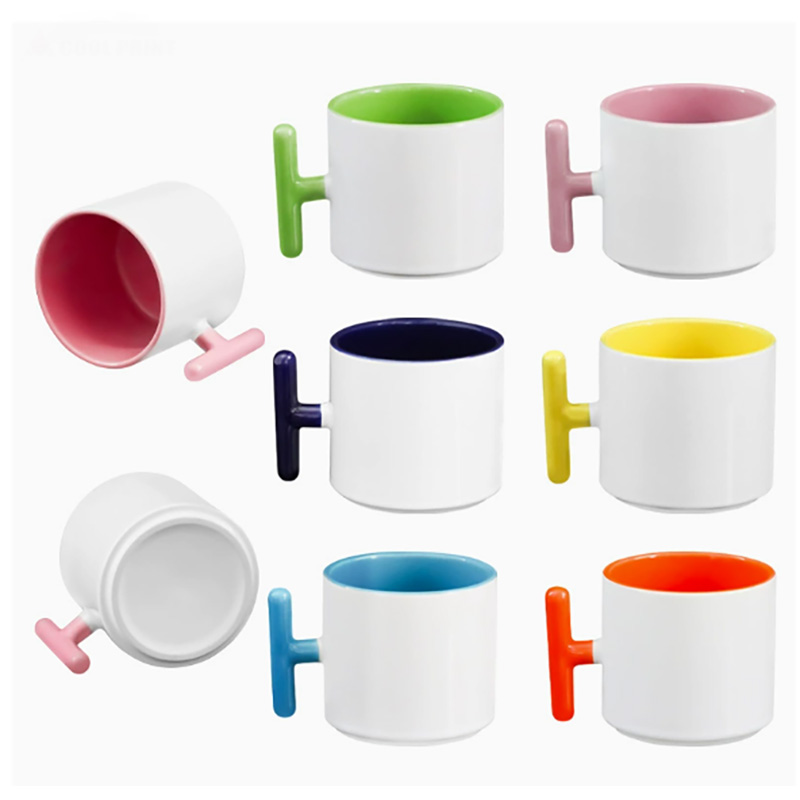 2PCS Creativity T-shaped handl - T And Tea Coffee recension och pris