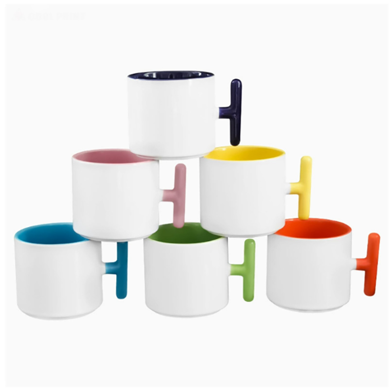 2PCS Creativity T-shaped handl - T And Tea Coffee recension och pris