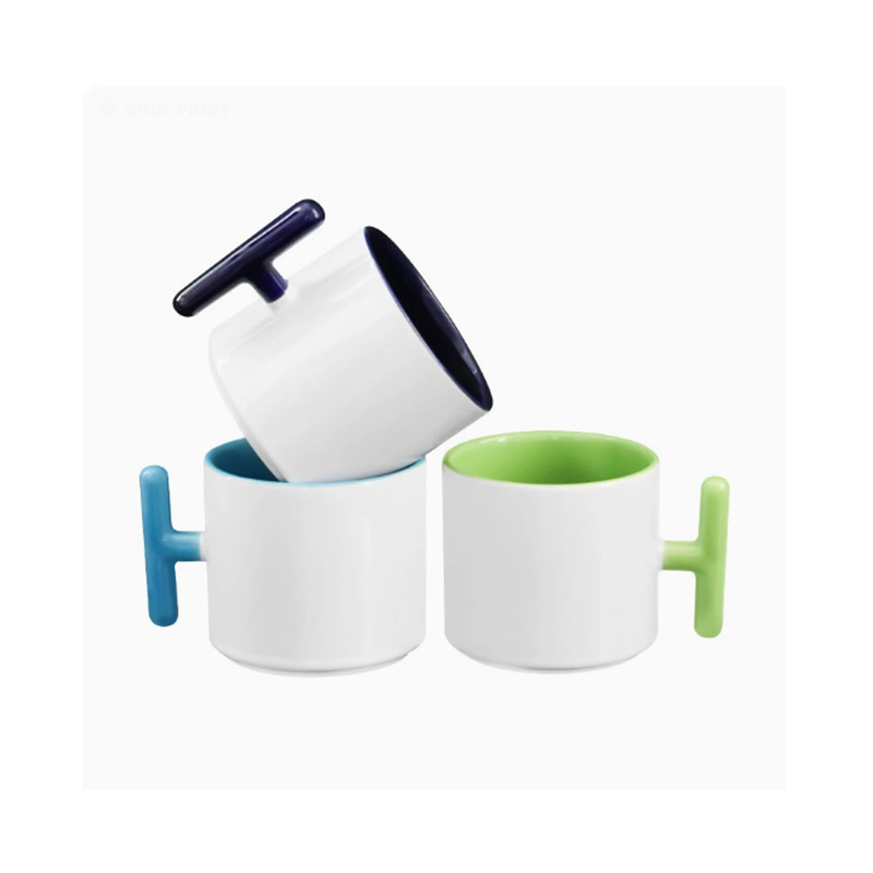 2PCS Creativity T-shaped handl - T And Tea Coffee recension och pris