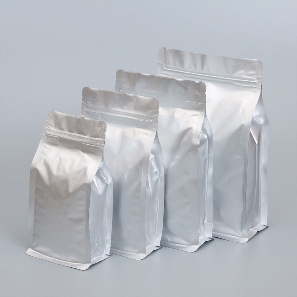 20pcs Stand Up Self Seal Bag 2 - Coffee Tea Bags recension och pris