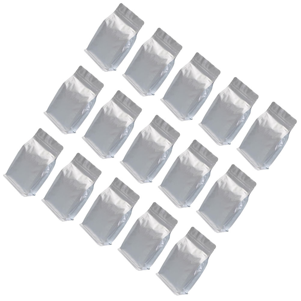 20pcs Stand Up Self Seal Bag 2 - Coffee Tea Bags recension och pris