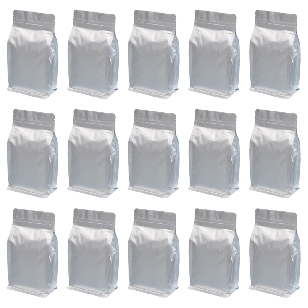 20pcs Stand Up Self Seal Bag 2 - Coffee Tea Bags recension och pris
