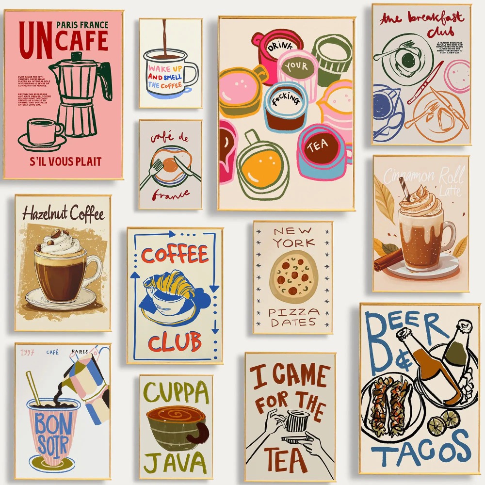 Coffee Shop Afternoon Tea Croi - Coffee Tea Picture recension och pris