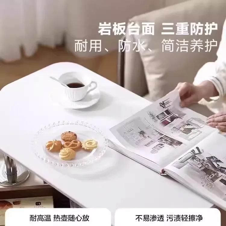 b11-7.2 sofa, small tea table, - Coffee & Tea Garden Lincoln Menu recension och pris