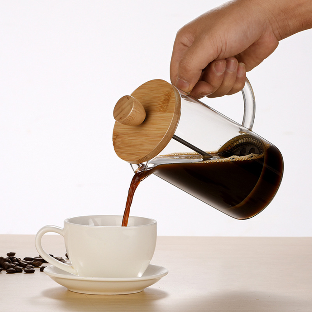 Versatile Home French Filter P - French Press Coffee & Tea recension och pris