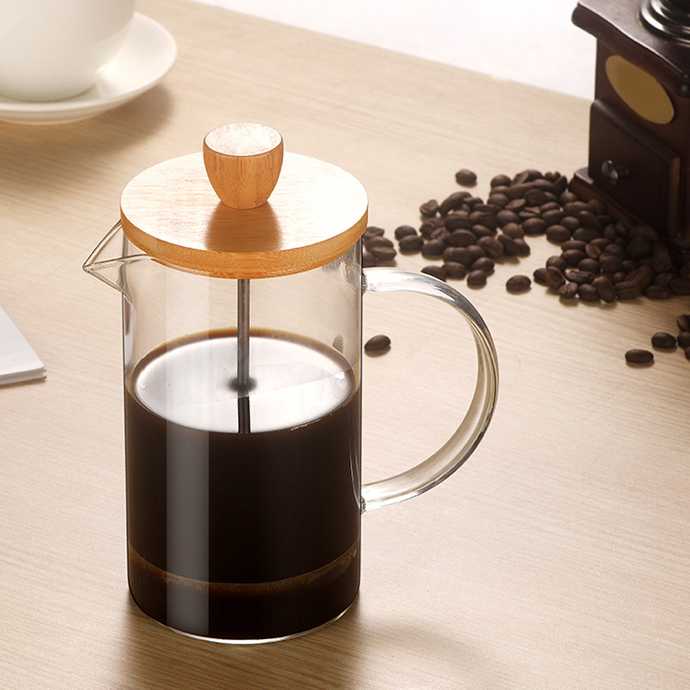 Versatile Home French Filter P - French Press Coffee & Tea recension och pris