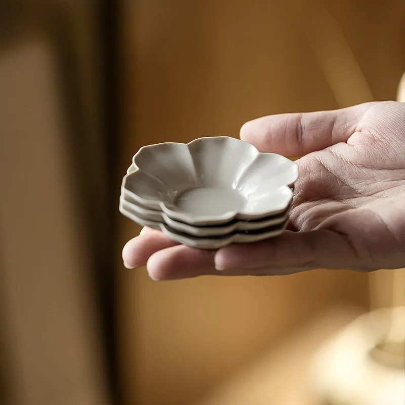 Plant Ash Sunflower Coasters L - Coffee Tea Game recension och pris