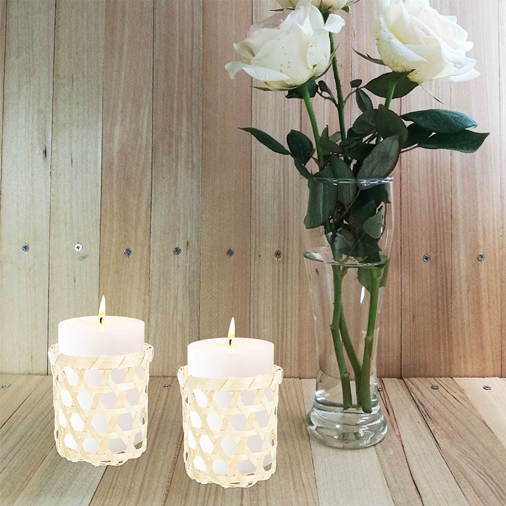6 Pcs Tea Lights Handmade Cand - Coffee Tea Holders recension och pris