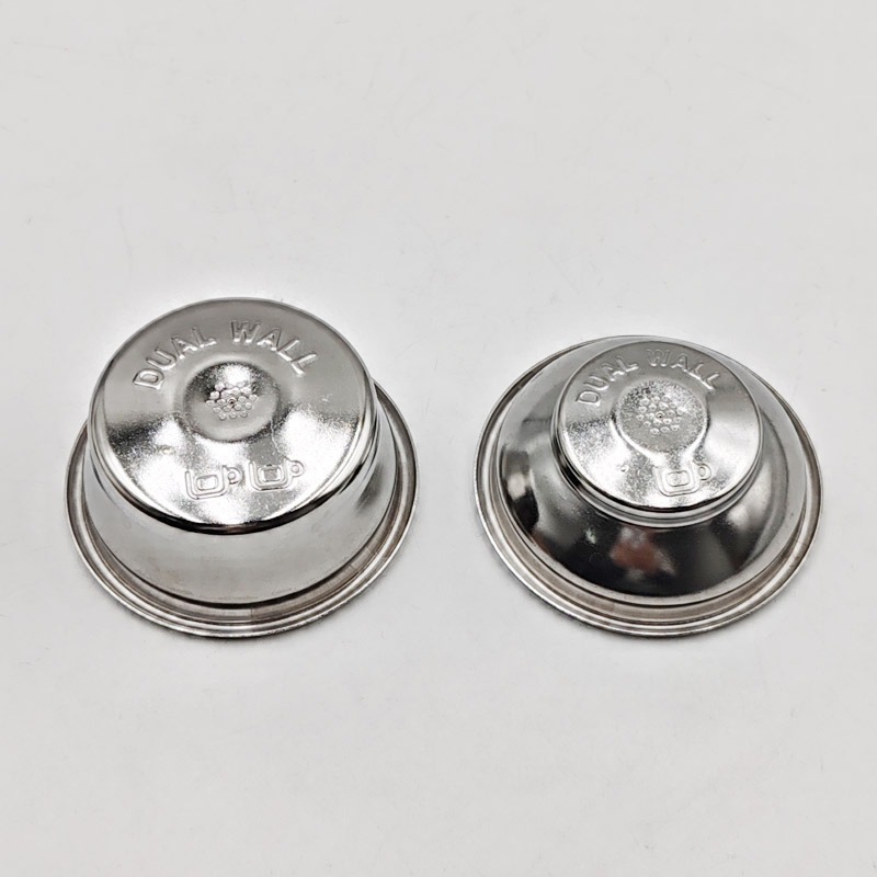 54mm Dual-Layer Pressurized Fi - Coffee And Tea Filter recension och pris