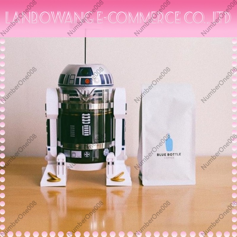 Creative R2D2 Robot Shape Mini - French Press Coffee & Tea recension och pris