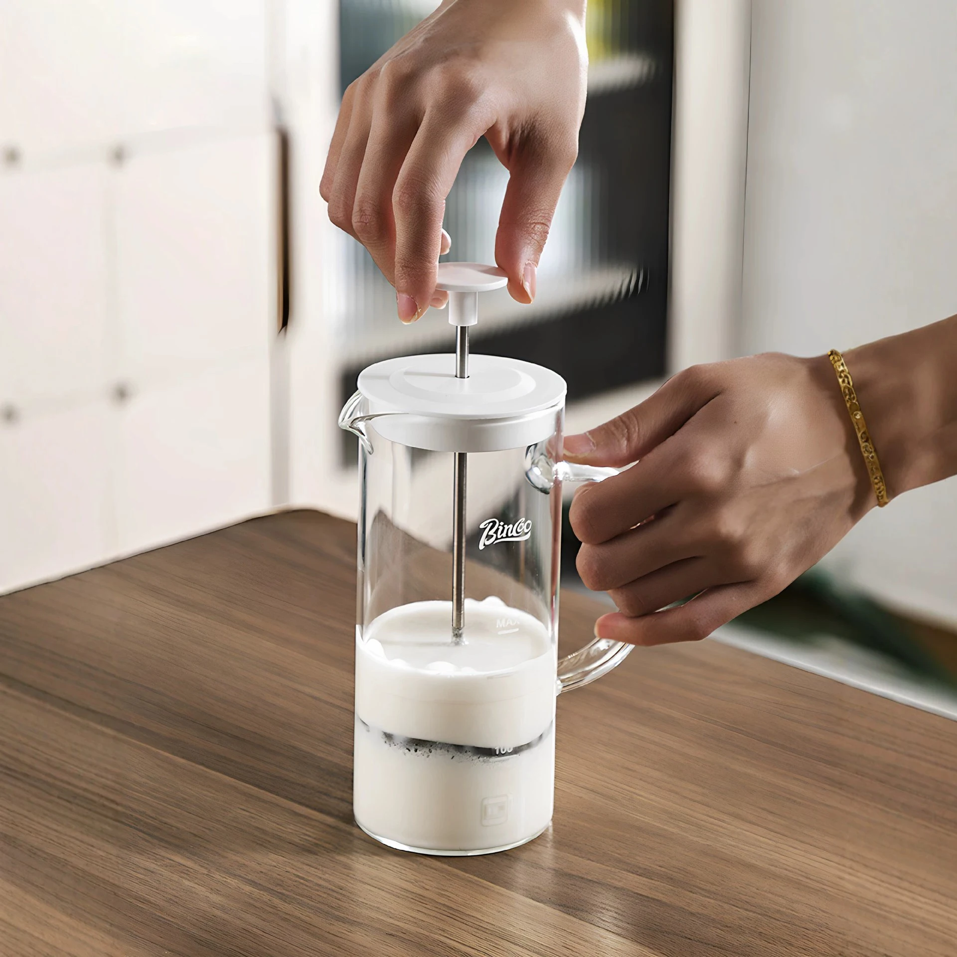 550ml Coffee French Press Pot  - French Press Coffee & Tea recension och pris