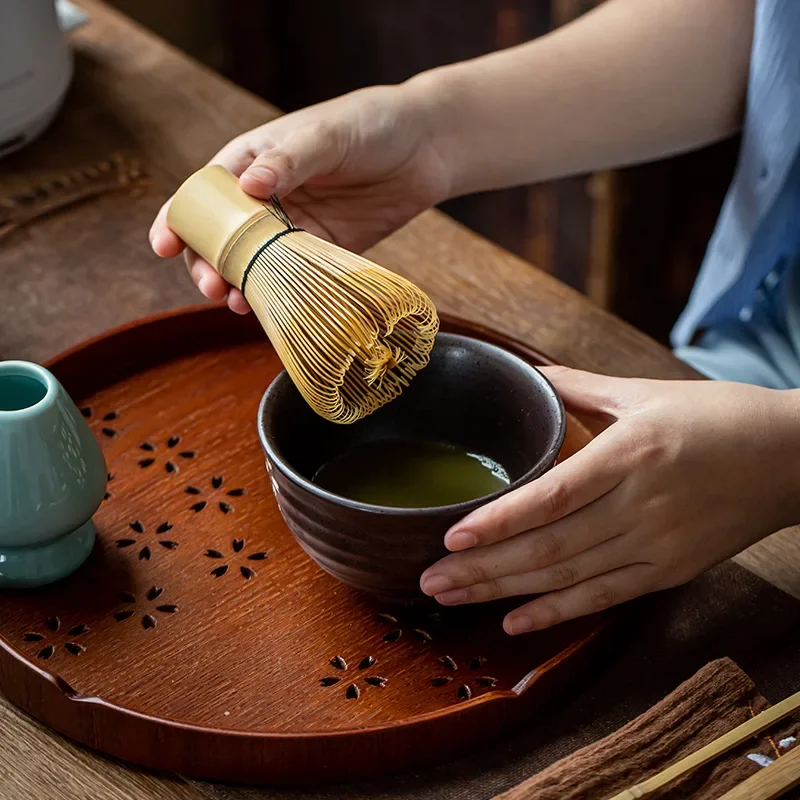 Tea Set Japanese Tea Set Match - Matcha Whisk Set recension och pris