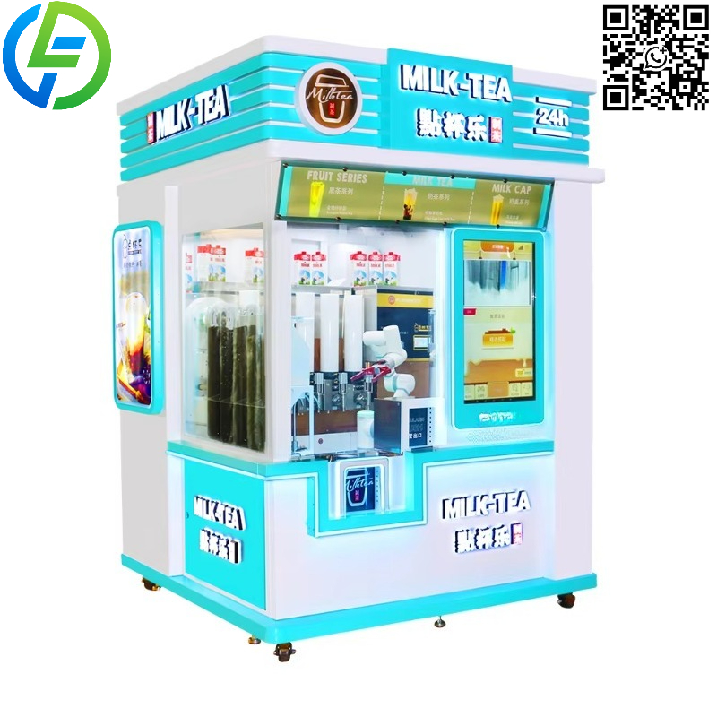Customized Hot And Cold Drink  - Coffee Tea Machine recension och pris