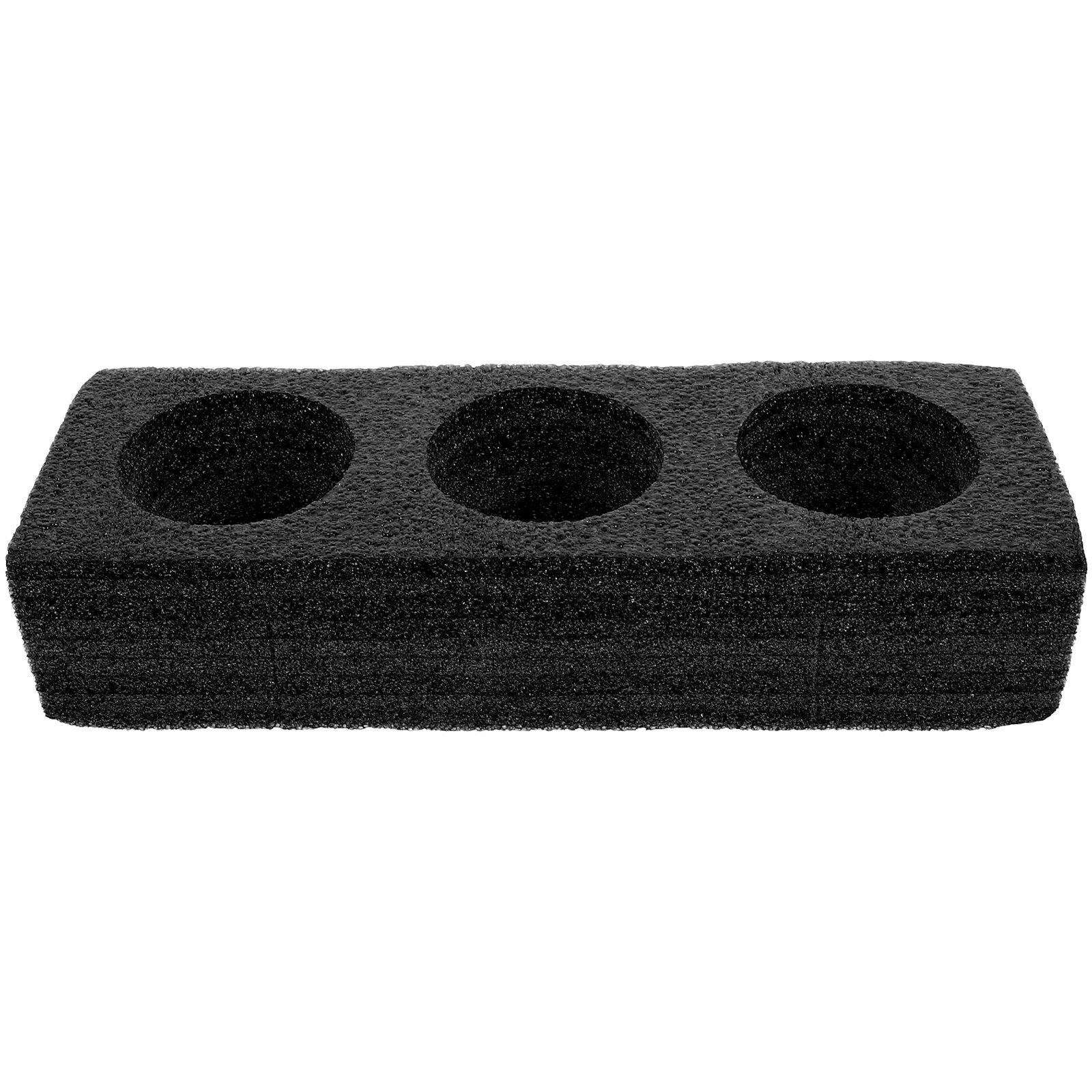 3-Hole Milk Tea Cup Holder Por - Coffee Tea Holders recension och pris