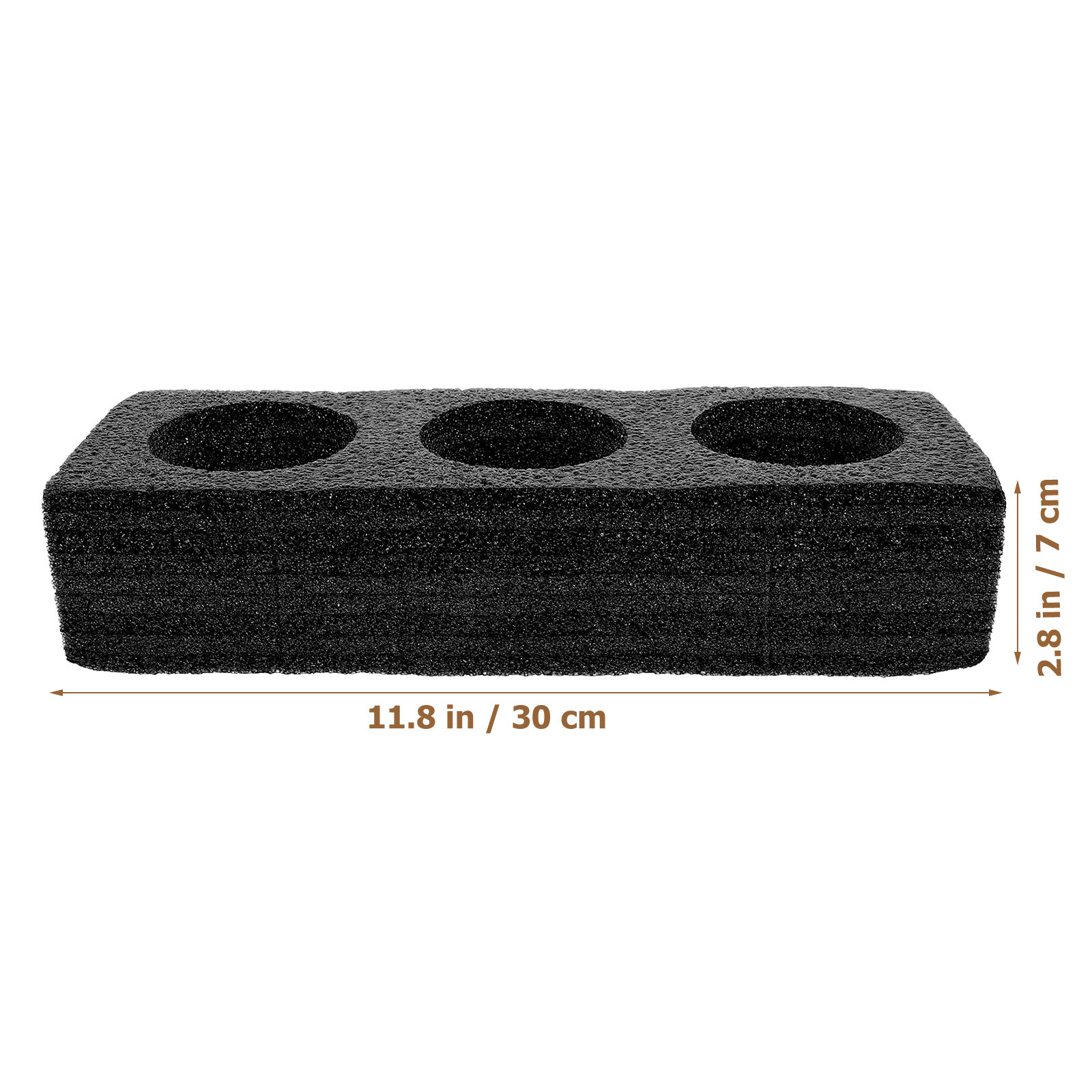 3-Hole Milk Tea Cup Holder Por - Coffee Tea Holders recension och pris