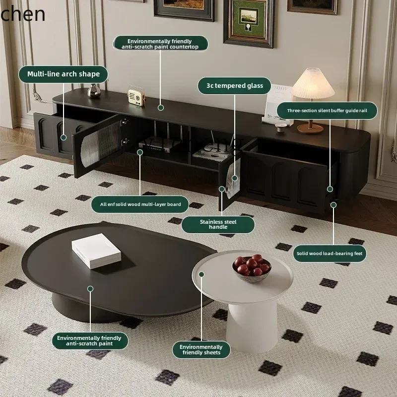 i5.15 retro TV cabinet coffee  - Coffee & Tea Garden Lincoln Menu recension och pris