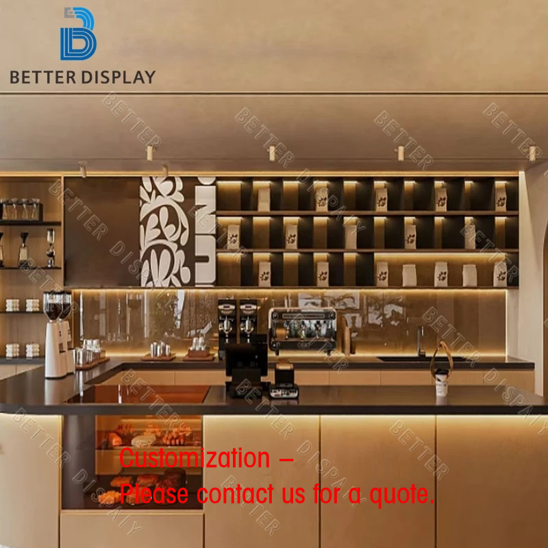 custom.Modern Cashier Coffee M - Coffee Tea And Company recension och pris