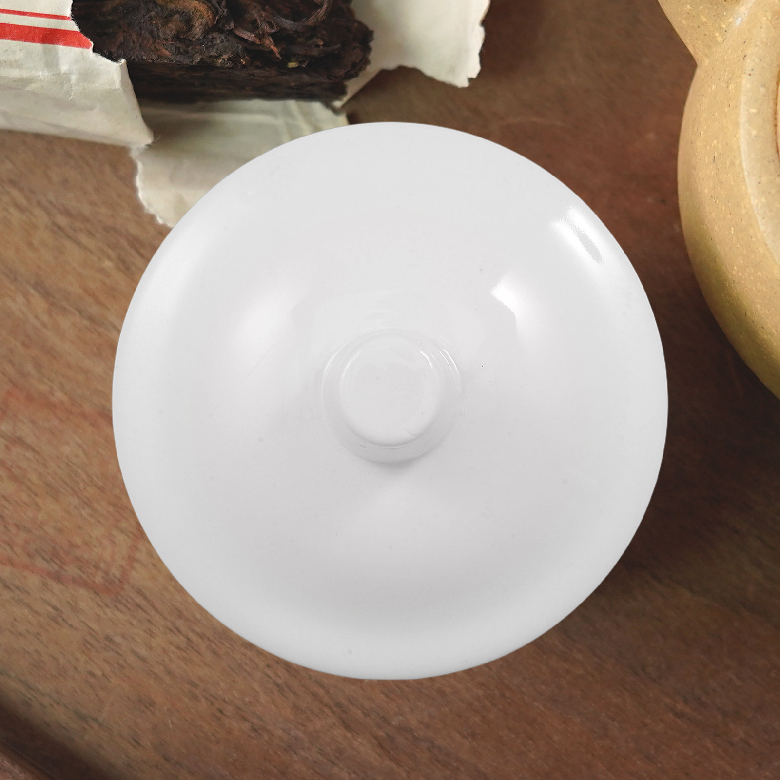 Ceramic Replacement Lid Round  - Coffee Tea Replacement recension och pris