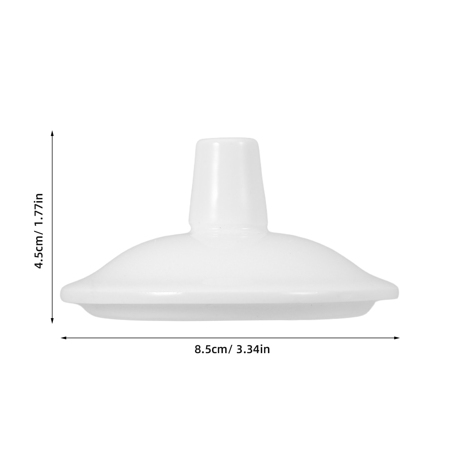 Ceramic Replacement Lid Round  - Coffee Tea Replacement recension och pris