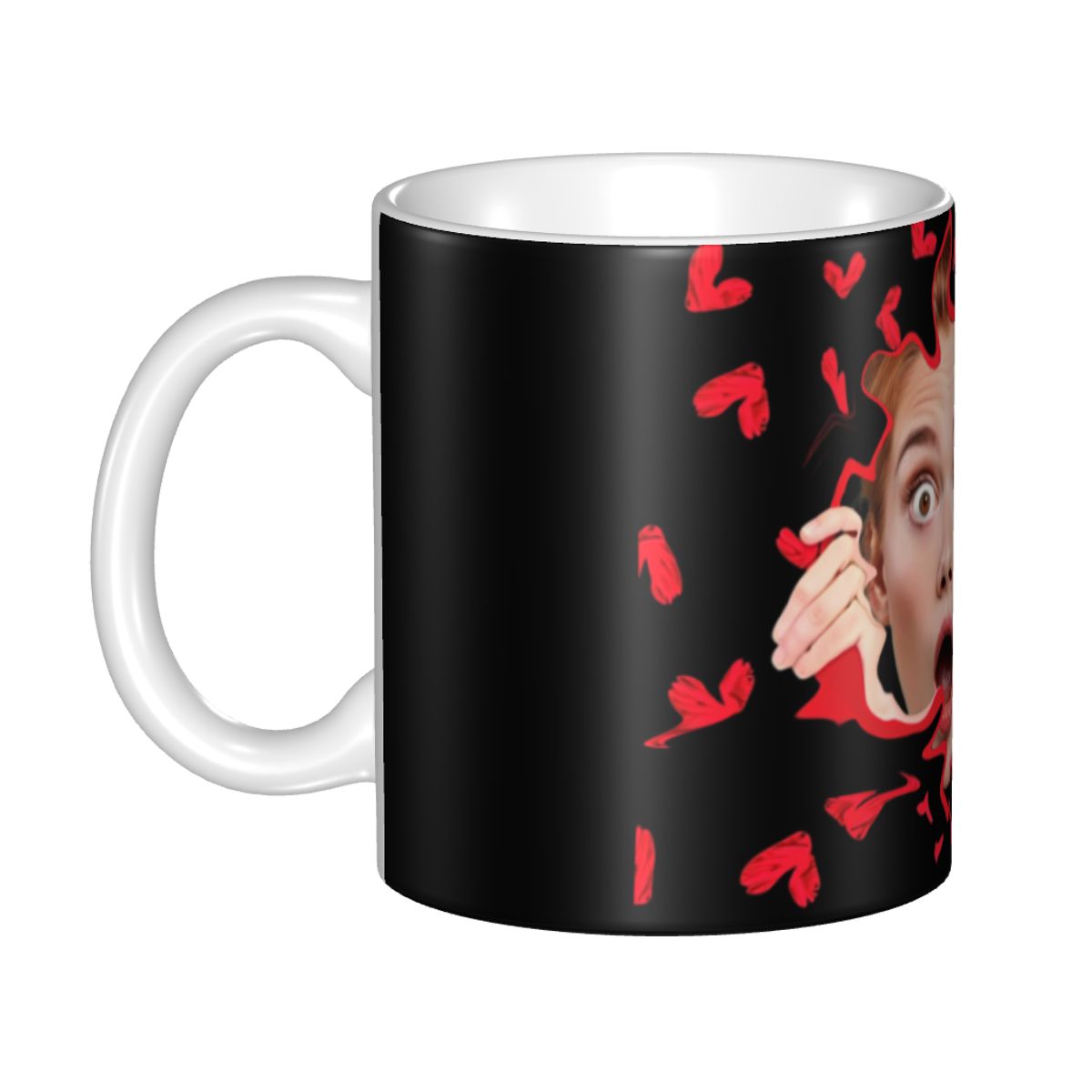 Custom Couple Picture Custom F - Coffee Tea Picture recension och pris