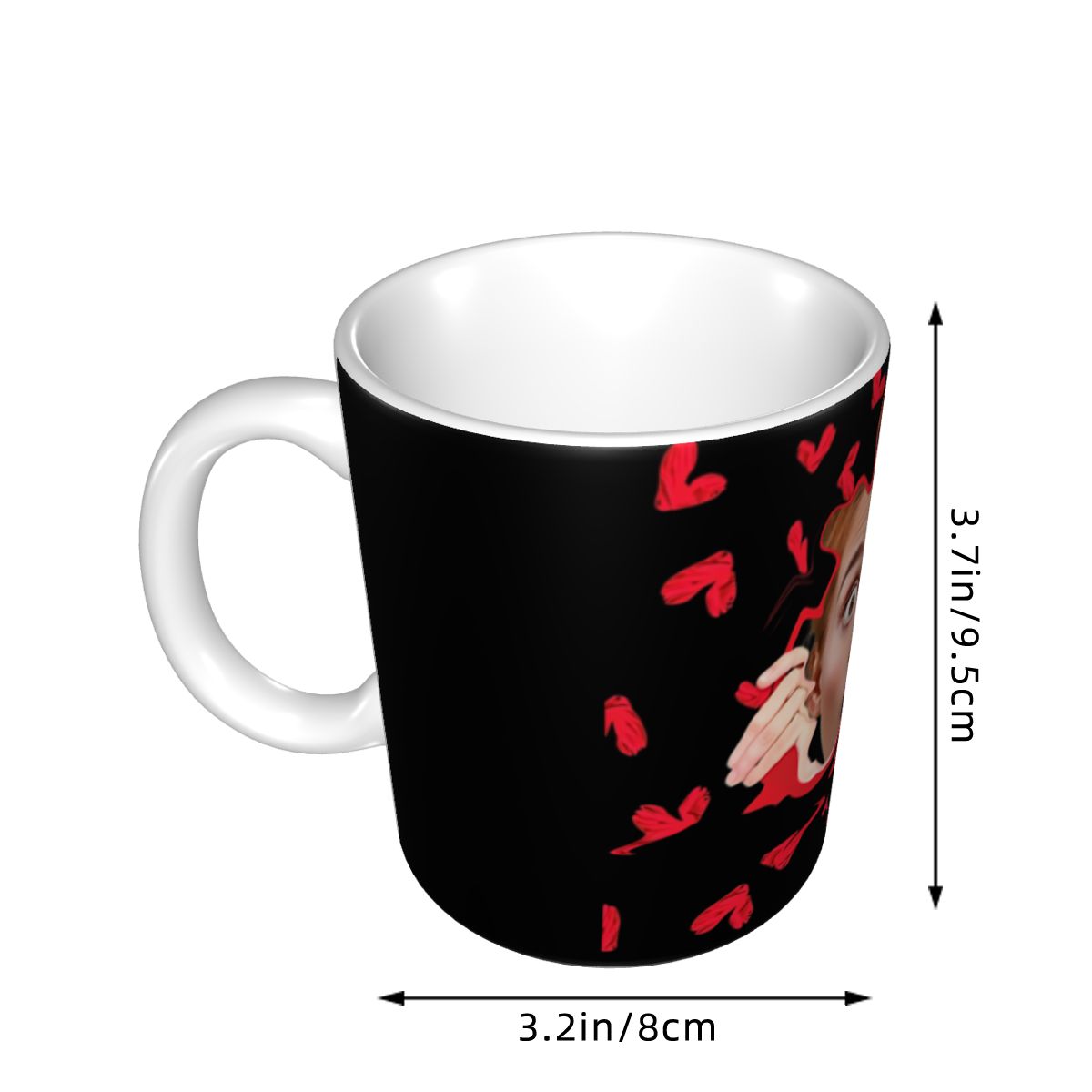 Custom Couple Picture Custom F - Coffee Tea Picture recension och pris