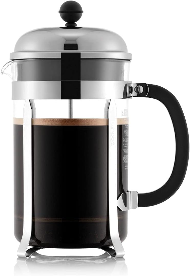 Chambord French Press Coffee M - French Press Coffee & Tea recension och pris