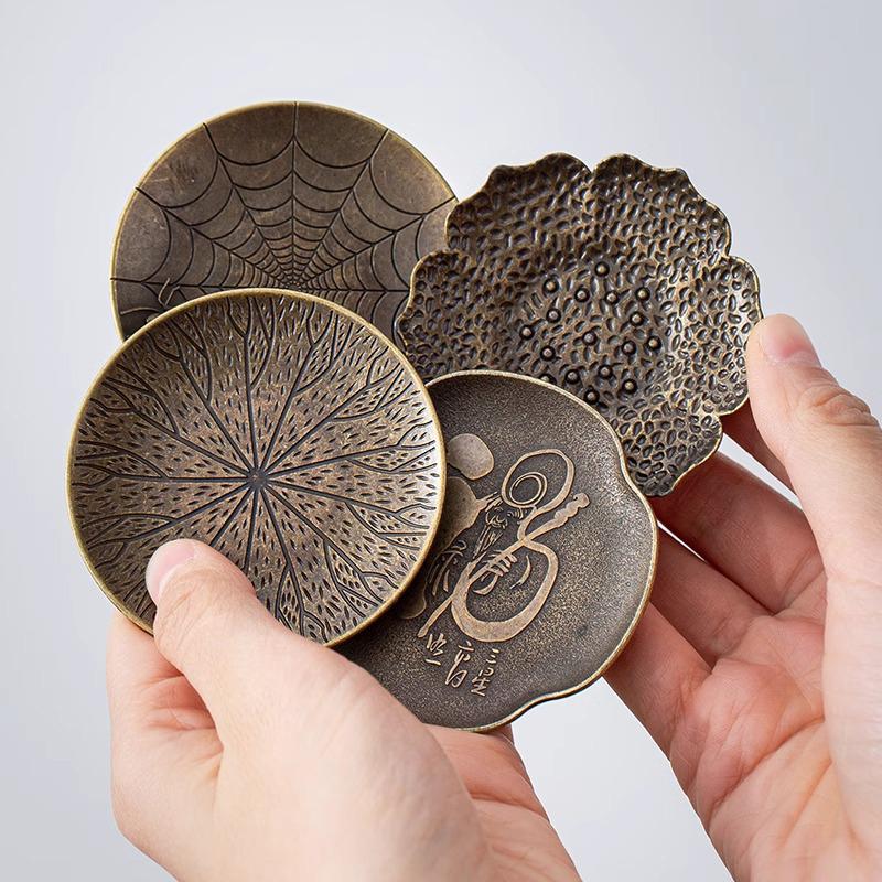 Alloy Coaster Heat Insulation  - Coffee Tea Holders recension och pris