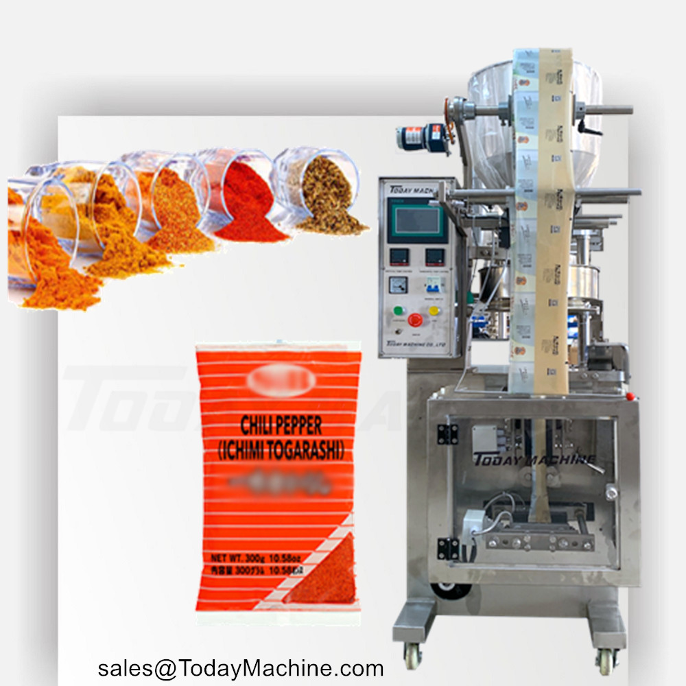 Vertical Granule Filling Packa - Coffee Tea Bags recension och pris