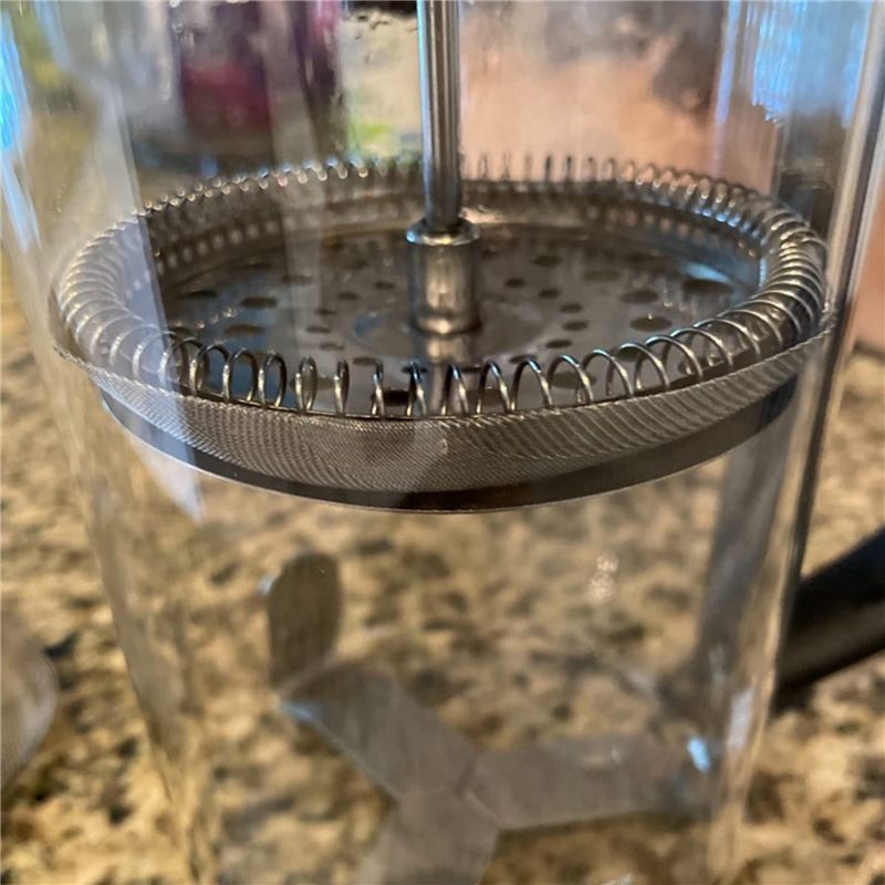 YLS-16X French Press Replaceme - French Press Coffee & Tea recension och pris
